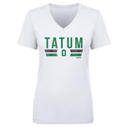 Jayson Tatum Boston Font G (ONLINE ORDER ONLY)