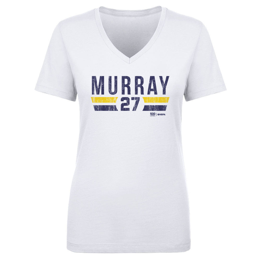 Jamal Murray Denver Nuggets Font (ONLINE ORDER ONLY)
