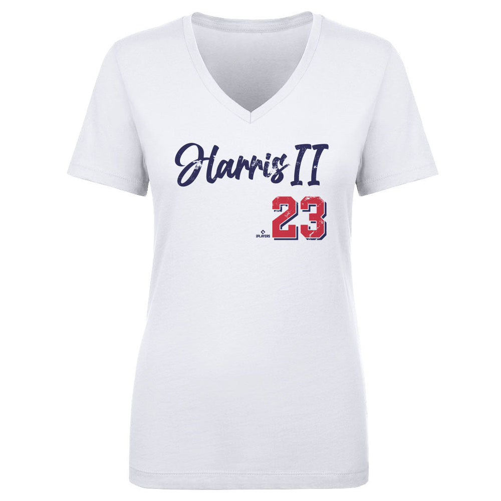 Michael Harris II Atlanta Script (ONLINE ORDER ONLY)