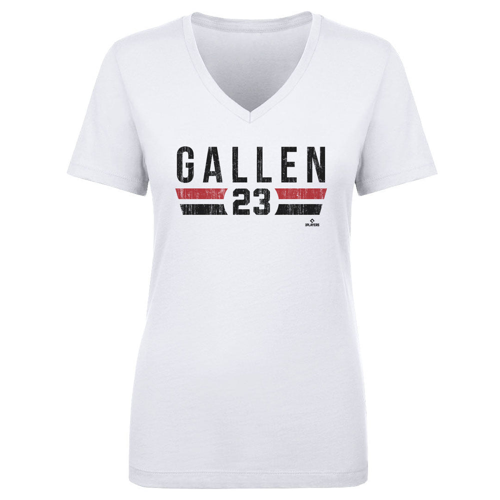 Zac Gallen Arizona Font (ONLINE ORDER ONLY)