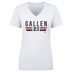 Zac Gallen Arizona Font (ONLINE ORDER ONLY)