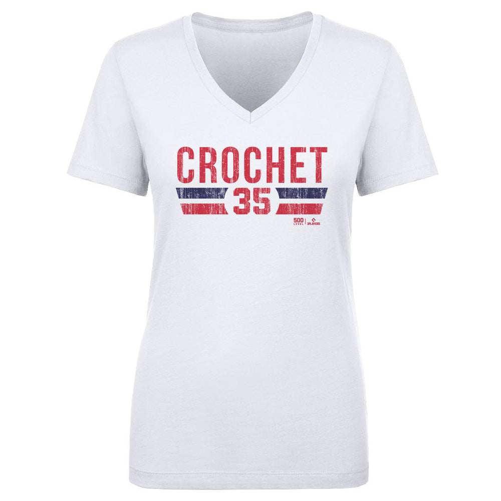 Garrett Crochet Boston Font (ONLINE ORDER ONLY)