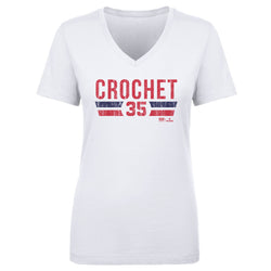 Garrett Crochet Boston Font (ONLINE ORDER ONLY)