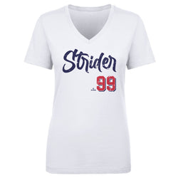 Spencer Strider Atlanta Script (ONLINE ORDER ONLY)
