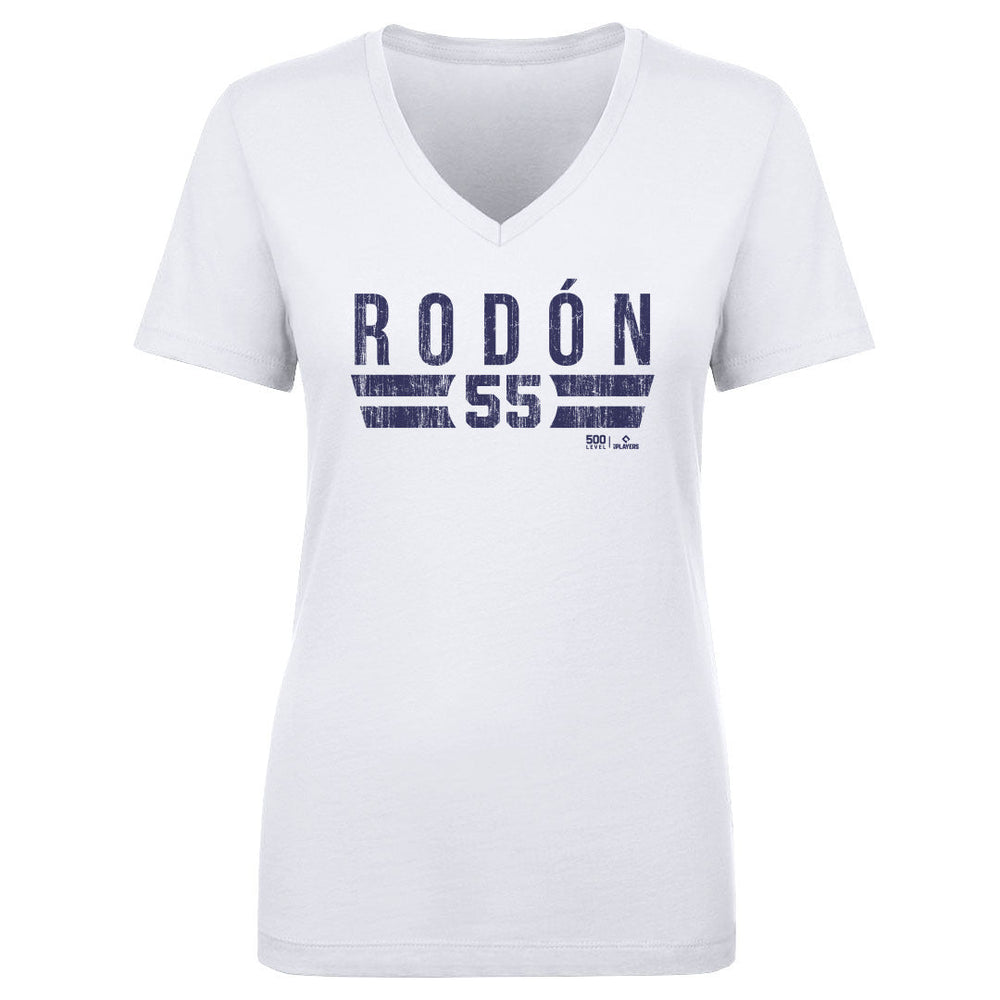 Carlos Rodon New York Y Font (ONLINE ORDER ONLY)