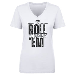 Crown Trio Vandegrift Vipers Roll Em Vipers Baseball (ONLINE ORDER ONLY)