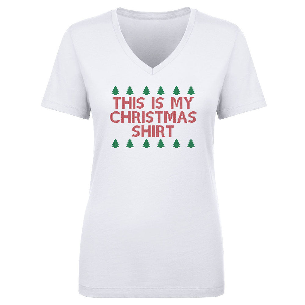 Christmas This Is My Christmas Shirt (ONLINE ORDER ONLY)