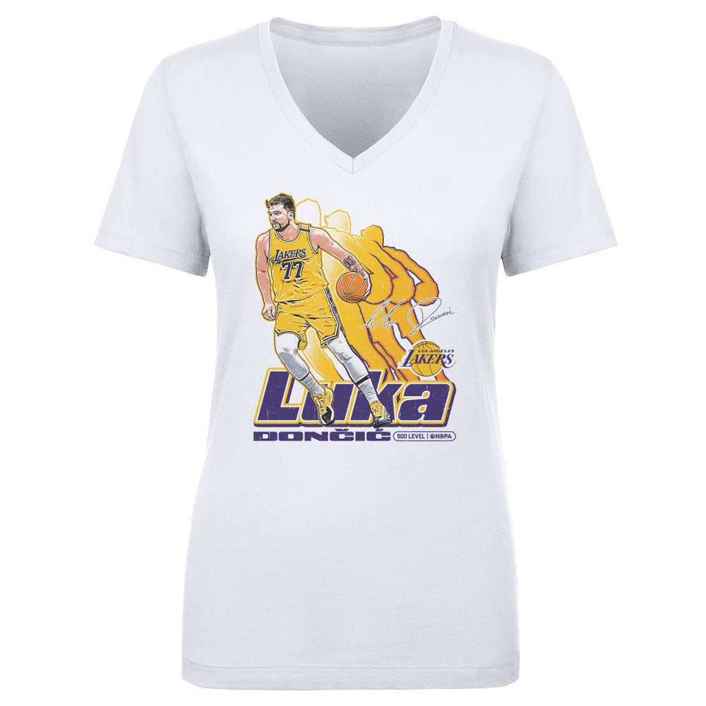 Luka Doncic Los Angeles Lakers Retro (ONLINE ORDER ONLY)