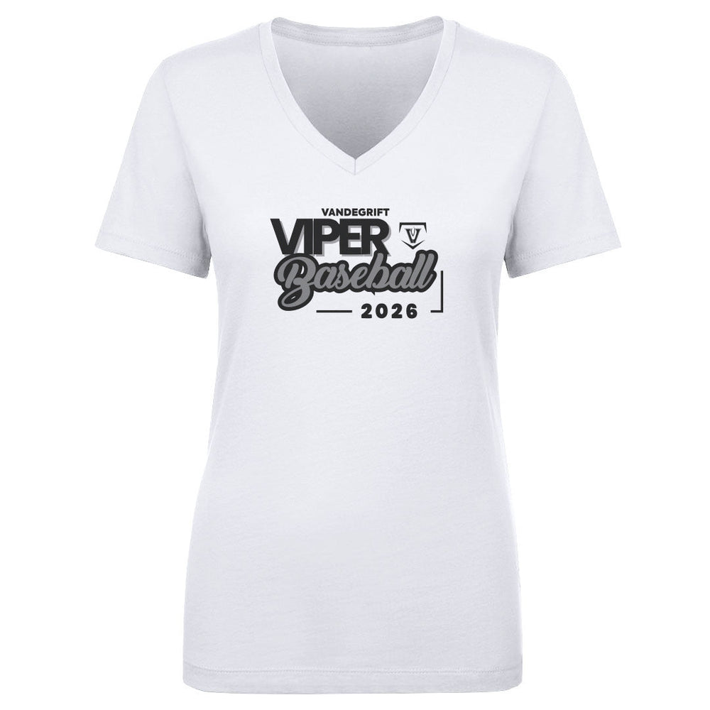 Vandegrift Crown Trio Baseball Script (ONLINE ORDER ONLY)
