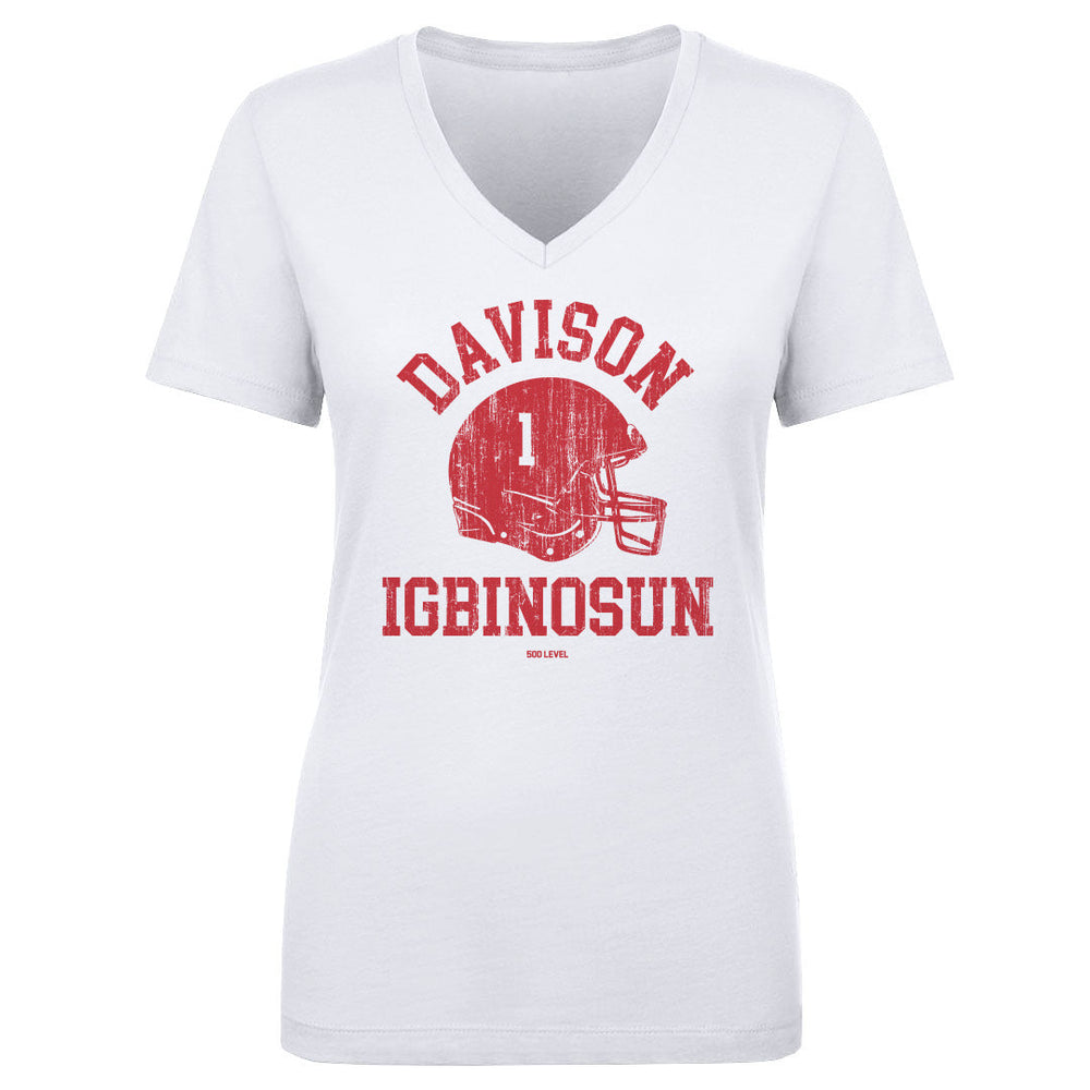 Davison Igbinosun College Helmet Font (ONLINE ORDER ONLY)