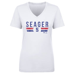 Corey Seager Texas Font (ONLINE ORDER ONLY)