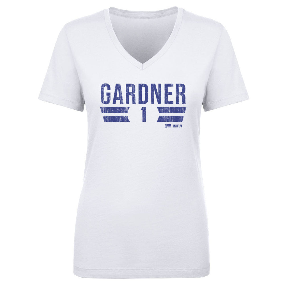 Sauce Gardner Indianapolis Font (ONLINE ORDER ONLY)