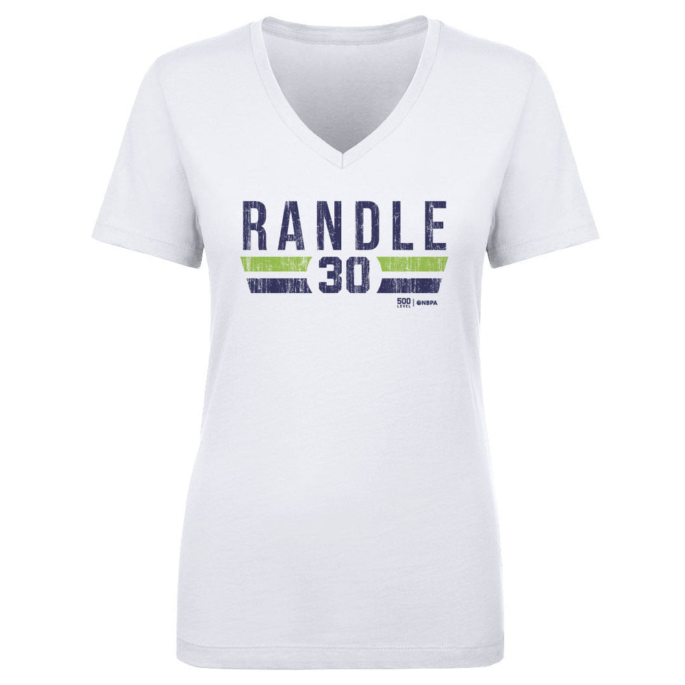 Julius Randle Minnesota Timberwolves Font (ONLINE ORDER ONLY)