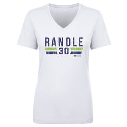 Julius Randle Minnesota Timberwolves Font (ONLINE ORDER ONLY)