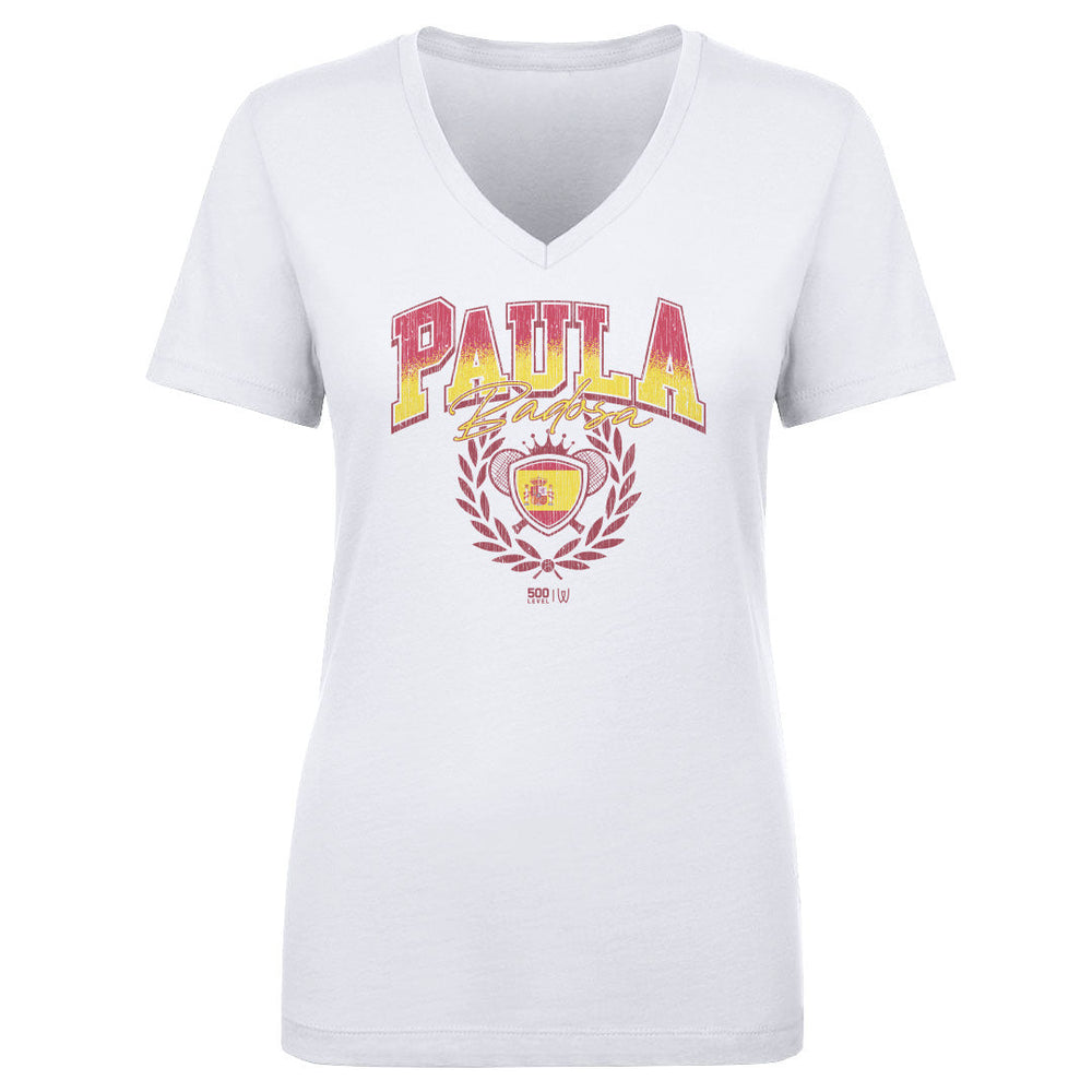 Paula Badosa Tennis Country Flag (ONLINE ORDER ONLY)