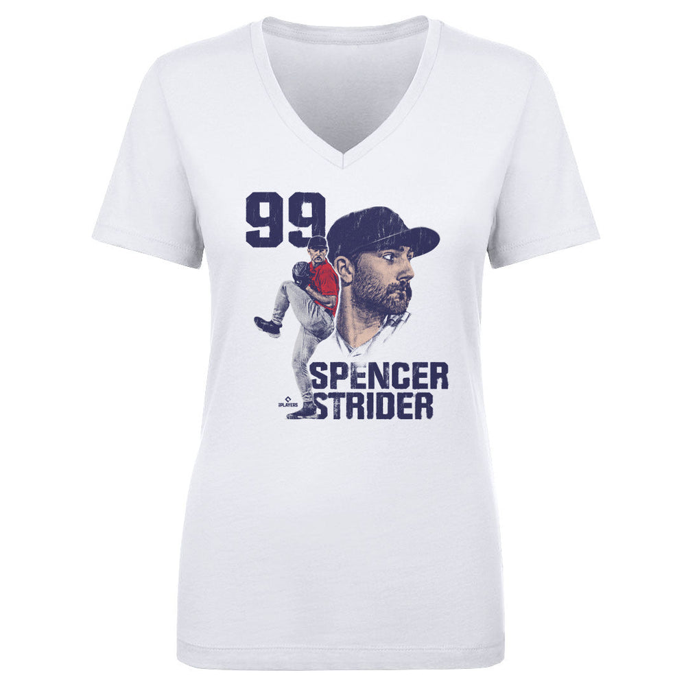 Spencer Strider Atlanta Player Number (ONLINE ORDER ONLY)