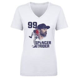Spencer Strider Atlanta Player Number (ONLINE ORDER ONLY)