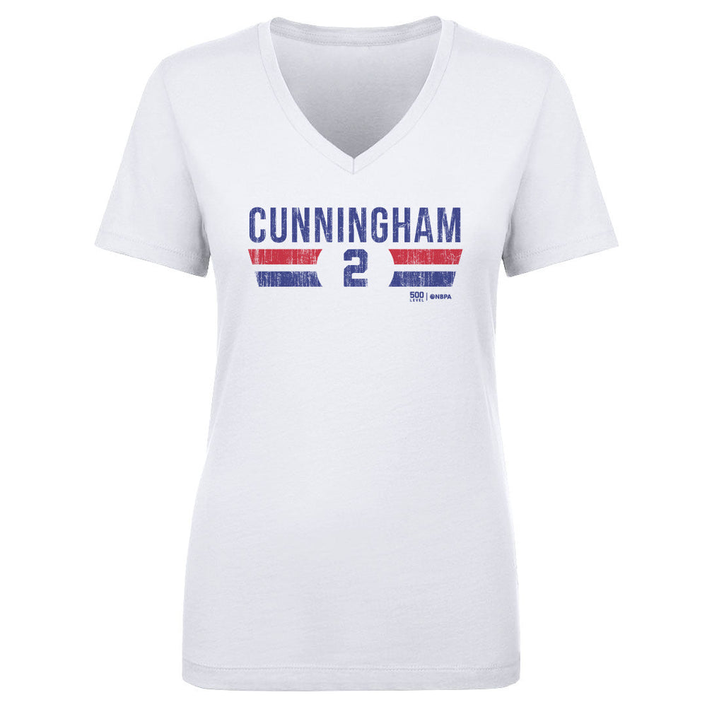 Cade Cunningham Detroit Pistons Font (ONLINE ORDER ONLY)