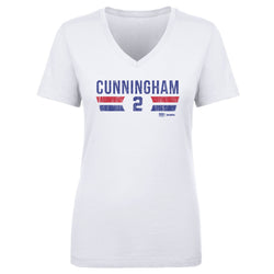 Cade Cunningham Detroit Pistons Font (ONLINE ORDER ONLY)