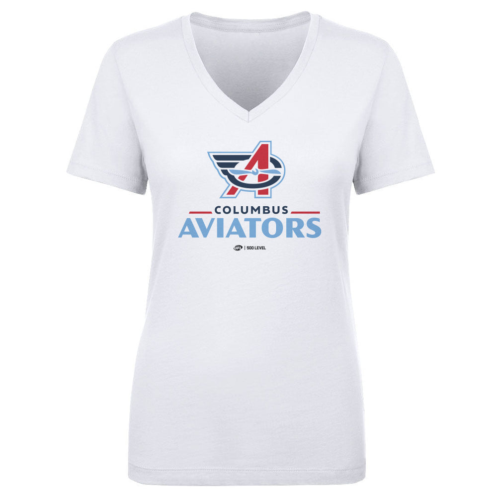 Columbus Aviators Primary Logo (ONLINE ORDER ONLY)