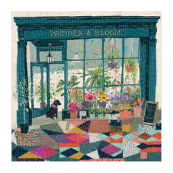 Wonder & Bloom 500 Piece Jigsaw Puzzle Galison (ONLINE ORDER ONLY)