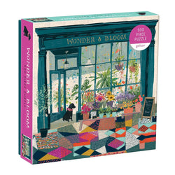Wonder & Bloom 500 Piece Jigsaw Puzzle Galison (ONLINE ORDER ONLY)