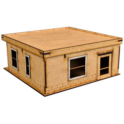 The Walking Dead: All Out War - Woodbury House B