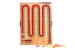 Cribbage Board Game (Online Order Only)