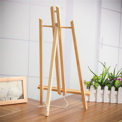 Wooden Easel for Painting (Online Order Only)