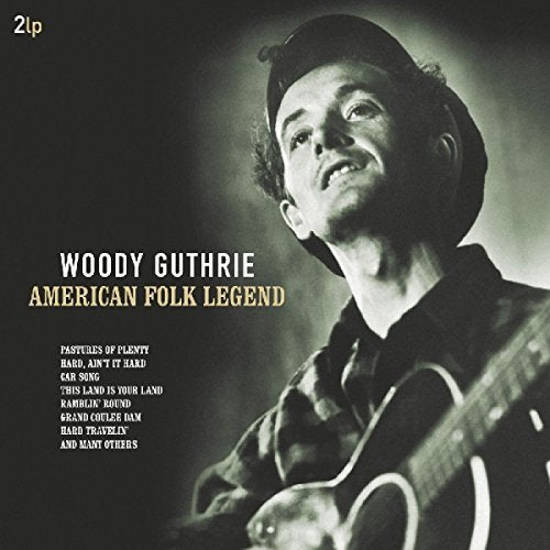AMERICAN FOLK LEGEND [Vinyl] (ONLINE ORDER ONLY)