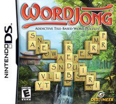 WordJong - Nintendo DS (ONLINE ORDER ONLY)