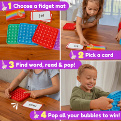 .Word Pop! (Online Order Only)