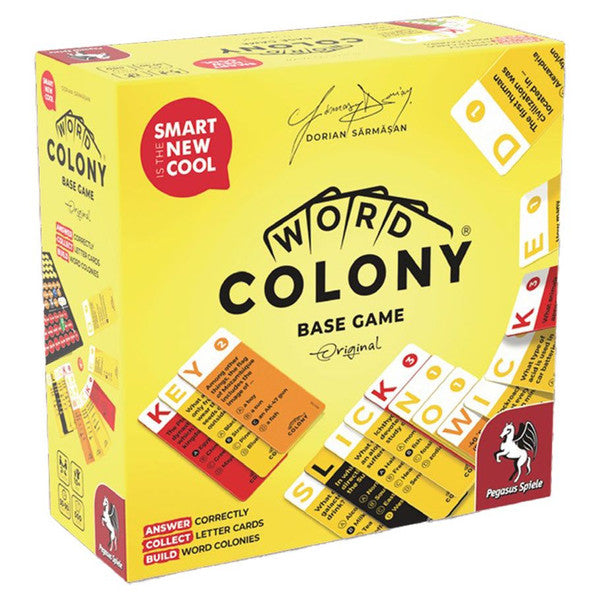 Word Colony: Original (ONLINE ORDER ONLY)