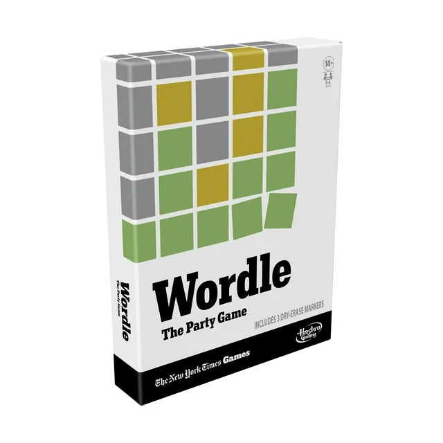 Wordle The Party Board Game (ONLINE ORDER ONLY)