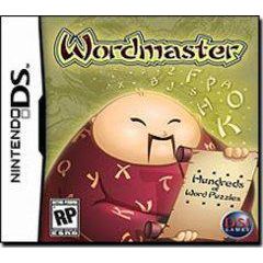 Wordmaster - Nintendo DS (NEW) (Online Order Only)