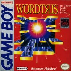 Wordtris - Nintendo GameBoy (Online Order Only)