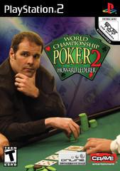 World Championship Poker 2 - Playstation 2 (ONLINE ORDER ONLY)
