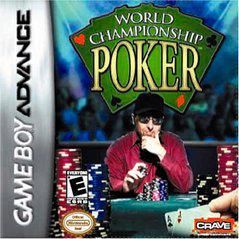 World Championship Poker - GameBoy Advance (Online Order Only)
