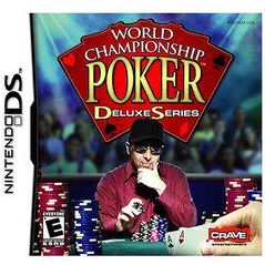 World Championship Poker - Nintendo DS (Online Order Only)