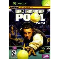 World Championship Pool 2004 - Xbox (Online Order Only)