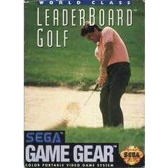 World Class Leader Board Golf - Sega Game Gear (Online Order Only)