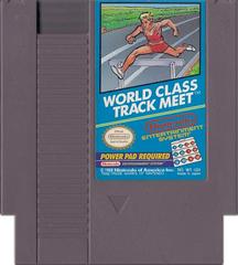 World Class Track Meet - NES (ONLINE ORDER ONLY)