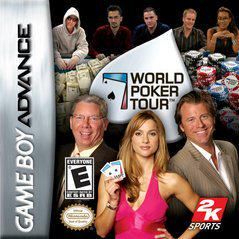 World Poker Tour - GameBoy Advance (Online Order Only)