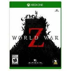World War Z - Xbox One (Online Order Only)