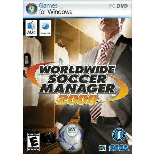 World Wide Soccer Manager 2009 - PC (Online Order Only)