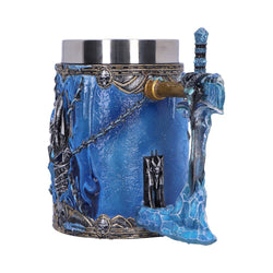 World of Warcraft The Lich King Tankard Mug (ONLINE ORDER ONLY)