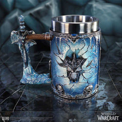 World of Warcraft The Lich King Tankard Mug (ONLINE ORDER ONLY)