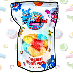 Worm Puffs