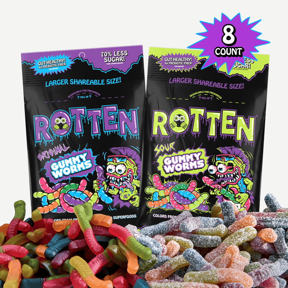 Gummy Worms, Share Size (Online Only)