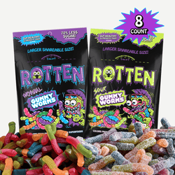 Gummy Worms, Share Size (Online Only)